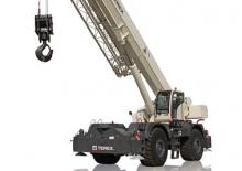 Кранове за груби терени TEREX CRANES Quadstar 1100