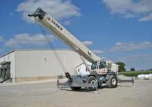 Кранове за груби терени Terex Bendini RT 100