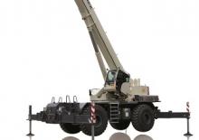 Кранове за груби терени TEREX CRANES RT 100US