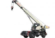 Кранове за груби терени TEREX CRANES RT 1045