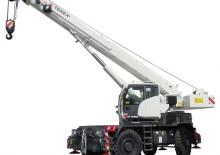 Кранове за груби терени TEREX CRANES RT 1045L