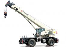 Кранове за груби терени TEREX CRANES RT 1080 L