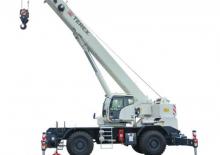 Кранове за груби терени TEREX CRANES RT 1080
