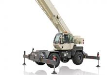 Кранове за груби терени TEREX CRANES RT 230 XL