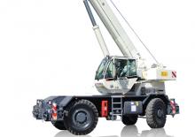 Кранове за груби терени TEREX CRANES RT 45L