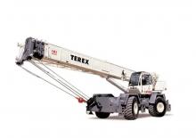 Кранове за груби терени Terex Bendini RT 555-1