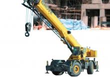 Кранове за груби терени Grove RT 760 E