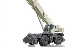 Кранове за груби терени TEREX CRANES RT 780