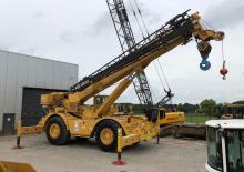 Кранове за груби терени Grove RT 9100