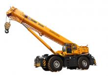 Кранове за груби терени XCMG RT120U