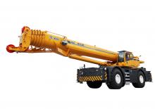 Кранове за груби терени XCMG RT150
