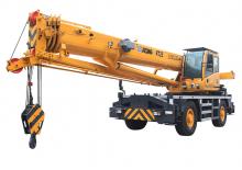 Кранове за груби терени XCMG RT25