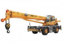 Кранове за груби терени XCMG RT35