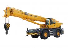 Кранове за груби терени XCMG RT50