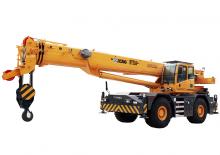 Кранове за груби терени XCMG RT50A