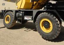 Кранове за груби терени Grove RT540E