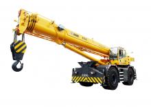 Кранове за груби терени XCMG RT60