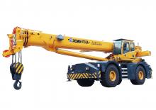 Кранове за груби терени XCMG RT60A