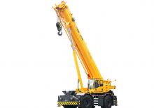 Кранове за груби терени XCMG RT70E