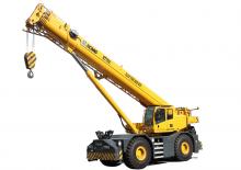 Кранове за груби терени XCMG RT70U