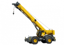 Кранове за груби терени Grove RT765E-2