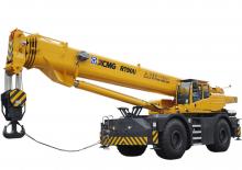 Кранове за груби терени XCMG RT90U