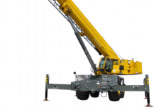 Кранове за груби терени Grove RT9130E-2