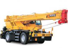 Кранове за груби терени Kato SR 300 L 4x4