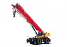 Кранове за груби терени Sany SRC1100T5