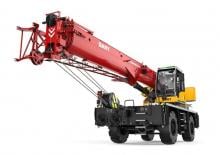 Кранове за груби терени Sany SRC300T
