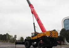 Кранове за груби терени Sany SRC8130