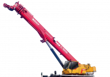 Кранове за груби терени Sany SRC900C