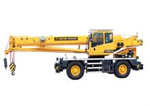 Кранове за груби терени Sinoway SWORC250