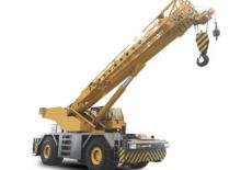 Кранове за груби терени Sinoway SWORC500