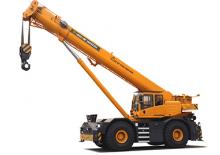 Кранове за груби терени Sinoway SWORC900