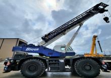 Кранове за груби терени Tadano TR-600XXL-4