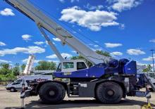 Кранове за груби терени Tadano TR-800XXL-4