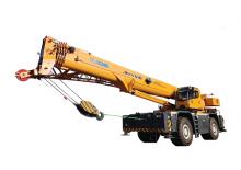 Кранове за груби терени XCMG XCR120