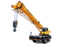 Кранове за груби терени XCMG XCR30