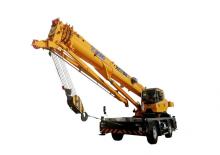 Кранове за груби терени XCMG XCR30Y