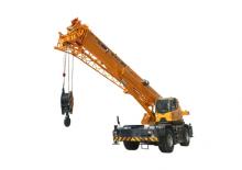 Кранове за груби терени XCMG XCR35