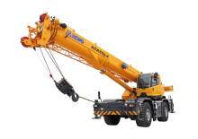 Кранове за груби терени XCMG XCR55L4