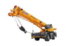 Кранове за груби терени XCMG XCR55L4M