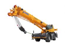 Кранове за груби терени XCMG XCR55L5