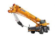 Кранове за груби терени XCMG XCR55L5E