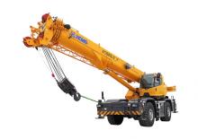 Кранове за груби терени XCMG XCR55L5Y