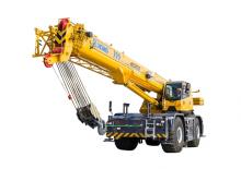 Кранове за груби терени XCMG XCR70