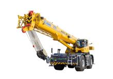Кранове за груби терени XCMG XCR70M