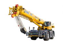 Кранове за груби терени XCMG XCR70Y