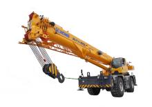 Кранове за груби терени XCMG XCR90